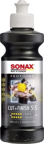 SONAX PROFILINE Cut+Finish Einstufenpolitur